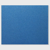Blue Glitzer, Sparkle, Glitzer Hintergrund Geschenkpapier (Flach)