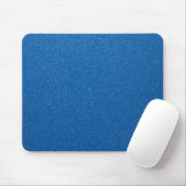Blue Glitzer, Sparkle, Glitzer Hintergrund Mousepad (Mit Mouse)
