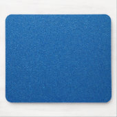 Blue Glitzer, Sparkle, Glitzer Hintergrund Mousepad (Vorne)