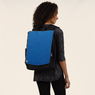 Blue Glitzer, Sparkle, Glitzer Hintergrund Rucksack