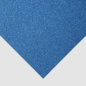 Blue Glitzer, Sparkle, Glitzer Hintergrund Seidenpapier (Ausschnitt)