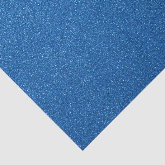 Blue Glitzer, Sparkle, Glitzer Hintergrund Seidenpapier (Ausschnitt)