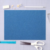 Blue Glitzer, Sparkle, Glitzer Hintergrund Seidenpapier (Handwerk)