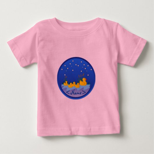 Blue Globe T - Shirt (Vorderseite)