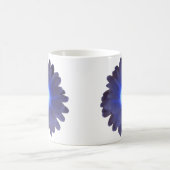 Blue Glow Marigold Tasse (Mittel)