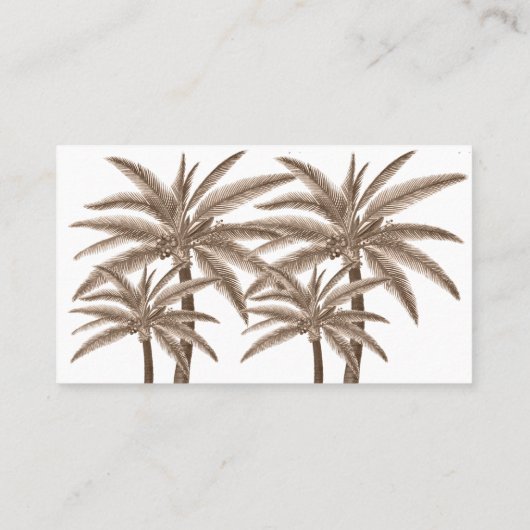 Blue Gold Compass Rose Beach Hochzeiten Platzkarte (Rückseite)