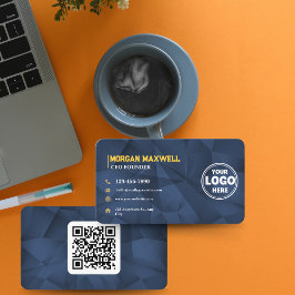 Blue Gold Diamonds Luxury CEO & Founder Visitenkarte