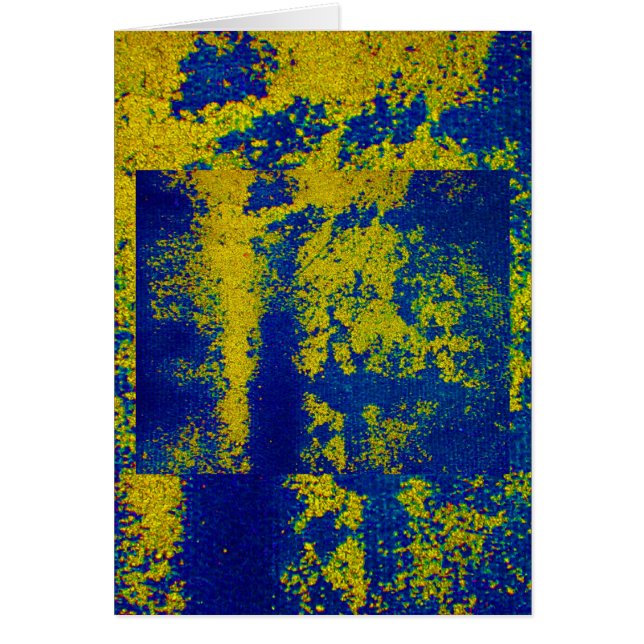 Blue Gold II (Vorne)