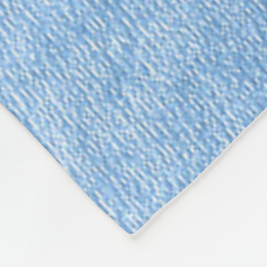 Blue Gold Lotus Yoga Meditation Instructor Quotes Fleecedecke (Ecke)