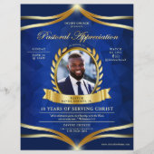 Blue Gold Pastorale Locarno Flyer (Vorne)