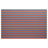 Blue Gold Red Mexican Sarape Stoff (Yard (91,4 cm))