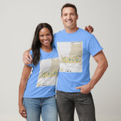 Blue-Gold T-Shirt (Unisex)