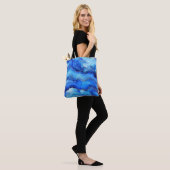 Blue Gold-Tasche Tasche (Am Model)