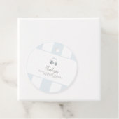 Blue Golf Card Geschenk für Anhänger (Beispiel)