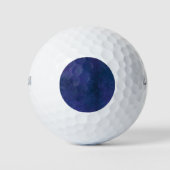 blue golfball (Vorderseite)