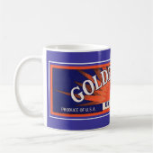Blue Goose Emperors Tasse (Links)