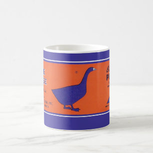 Blue Goose Prunes Tasse