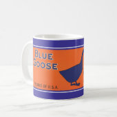 Blue Gose Melons Tasse (Vorderseite Links)