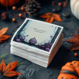 Blue Gothday 2. Geburtstag - Zwei sprichwörtliche Serviette