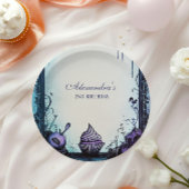 Blue Gothic 2. Pappteller