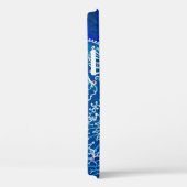 Blue Gothic Cat Case-Mate iPhone Hülle (Rückseite / Rechts)