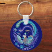 Blue Grace Schlüsselanhänger (Vorderseite)
