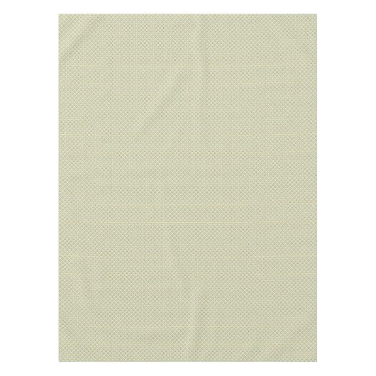 Blue Gray Fleur Tischdecke (Vorderseite)