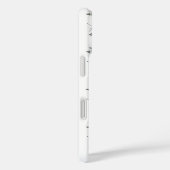 Blue Gray Green Geometric iPhone / iPad case (Rückseite / Rechts)