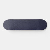 Blue Gray Perspektive Grafik-Skateboard Skateboard (Horizontal)