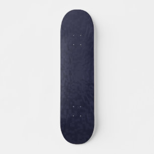 Blue Gray Perspektive Grafik-Skateboard Skateboard