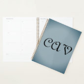 Blue Gray   Planer (Anzeige)