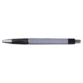 BLUE GRAY STRICK Emmy Pen Kugelschreiber (Vorderseite)
