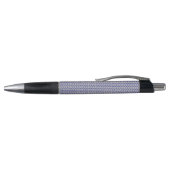 BLUE GRAY STRICK Emmy Pen Kugelschreiber (Oberseite)