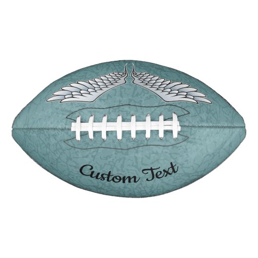 Blue-Gray Wings Football (Vorderseite)