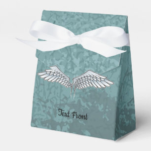 Blue-Gray Wings Gevor Box Geschenkschachtel