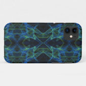Blue, Gree & Black iPhone 5 Case-Mate Selten dort Hülle (Rückseite (Horizontal))