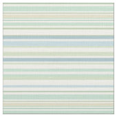 Blue Green and white stripes Stoff (Nahaufnahme)