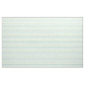 Blue Green and white stripes Stoff (Yard (91,4 cm))