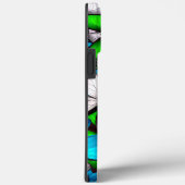 Blue-Green Butterfly iPhone | Schmetterling iPhone Case-Mate iPhone Hülle (Rückseite / Rechts)
