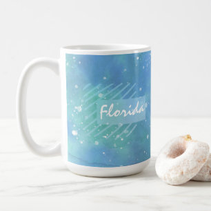 Blue Green Design Custom Florida Tasse