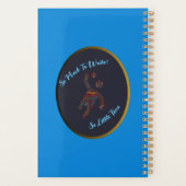 Blue Green Imagine If Planer (Rückseite)