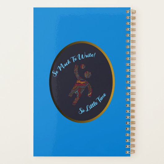 Blue Green Imagine If Planer (Rückseite)