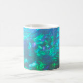 Blue Green Opal - Tasse (Mittel)