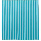 Blue Green, Teal Shower Curtain Duschvorhang (Vorderseite)