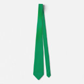Blue Green Waves Krawatte (Vorderseite)