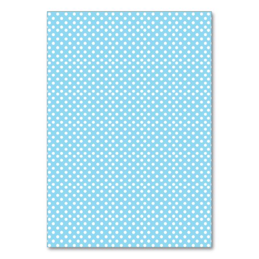 Blue & Grey Elephant Baby Dusche | PLATZKARTEN Tischnummer (Rückseite)