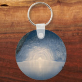 Blue Grotto, Insel Capri, Kampanien, Italien Schlüsselanhänger (Vorderseite)