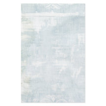 Blue Grunge Art Page