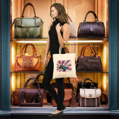 Blue Guitar Tragetasche