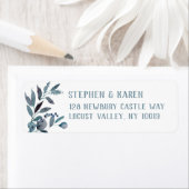 Blue Gum Eucalyptus Elegant Grün (Insitu)